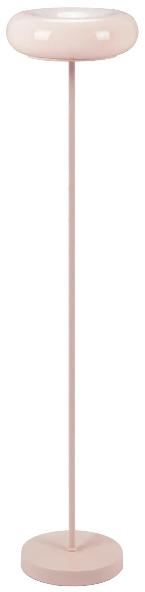 Munk Floor Lamp Pink
