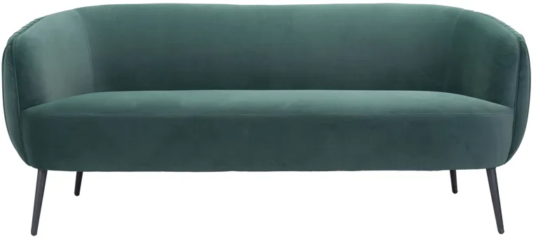 Karan Sofa Green