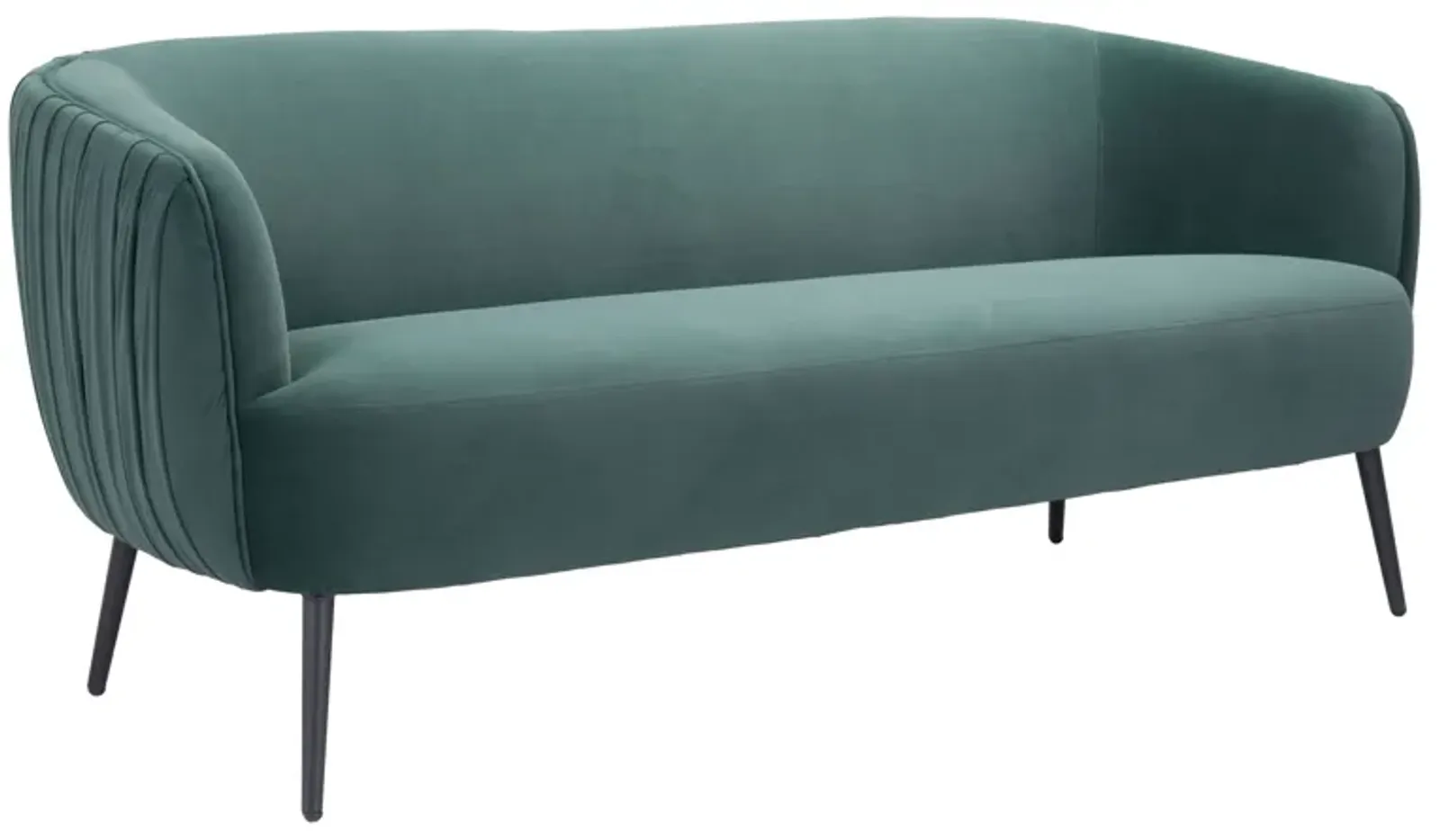 Karan Sofa Green