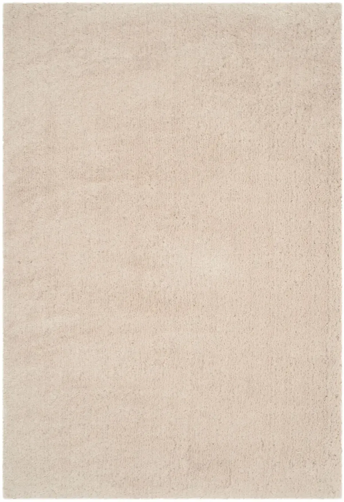 ARCTIC SHAG Beige 5' X 7' Medium Rectangle Rug