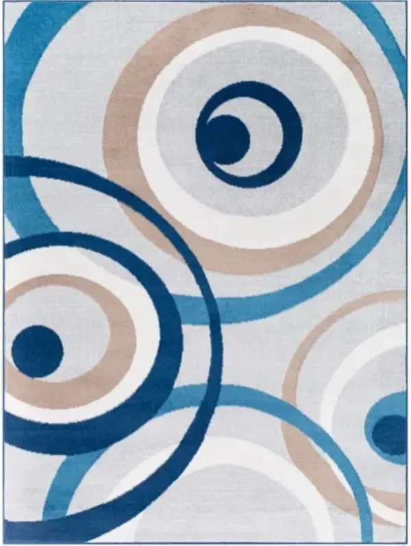 Cesar 5'3" x 7' Rug