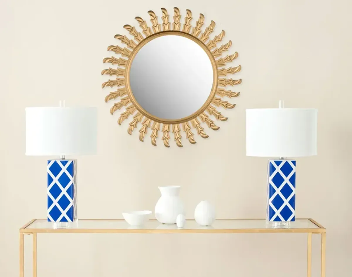 Inca Sun Mirror