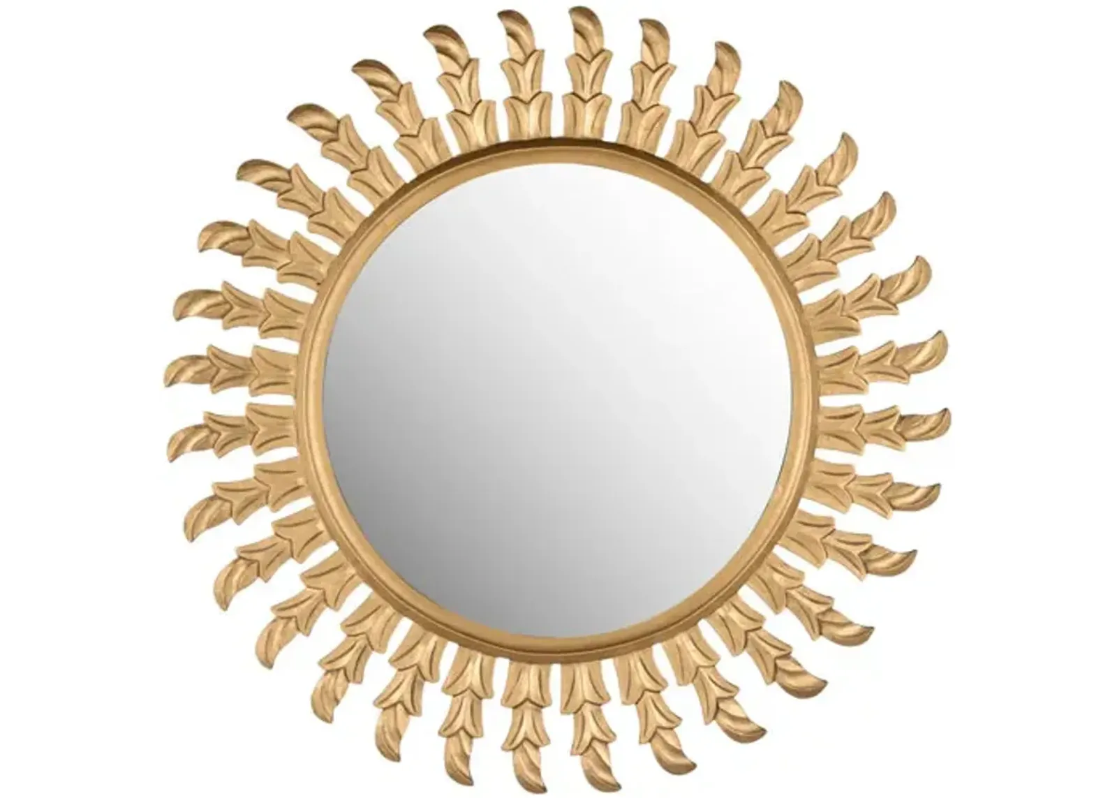 Inca Sun Mirror