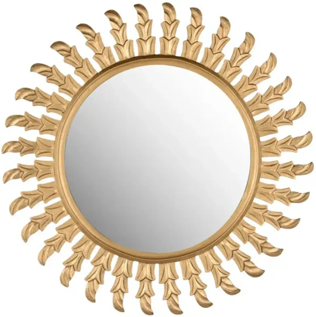 Inca Sun Mirror