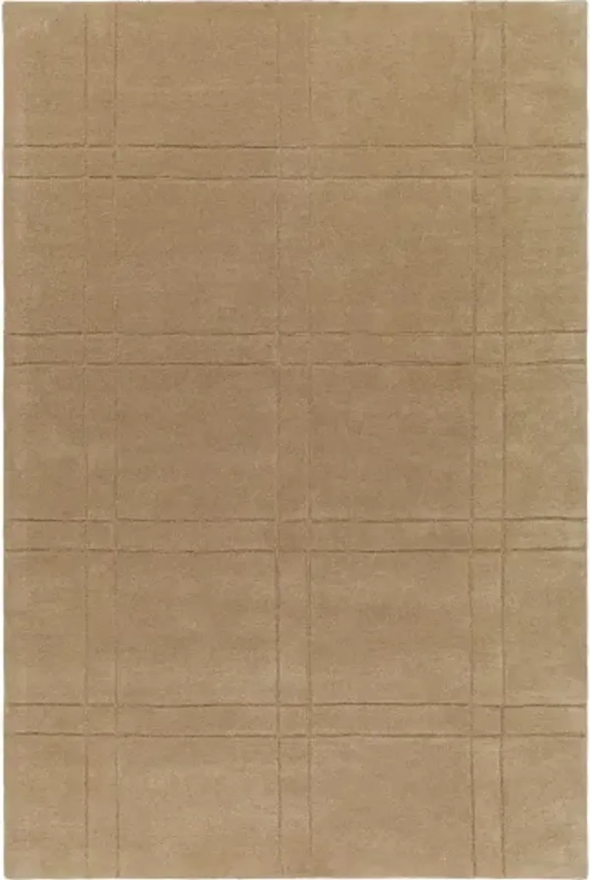 Brook BKO-2357 5' x 7'6" Hand Made Rug