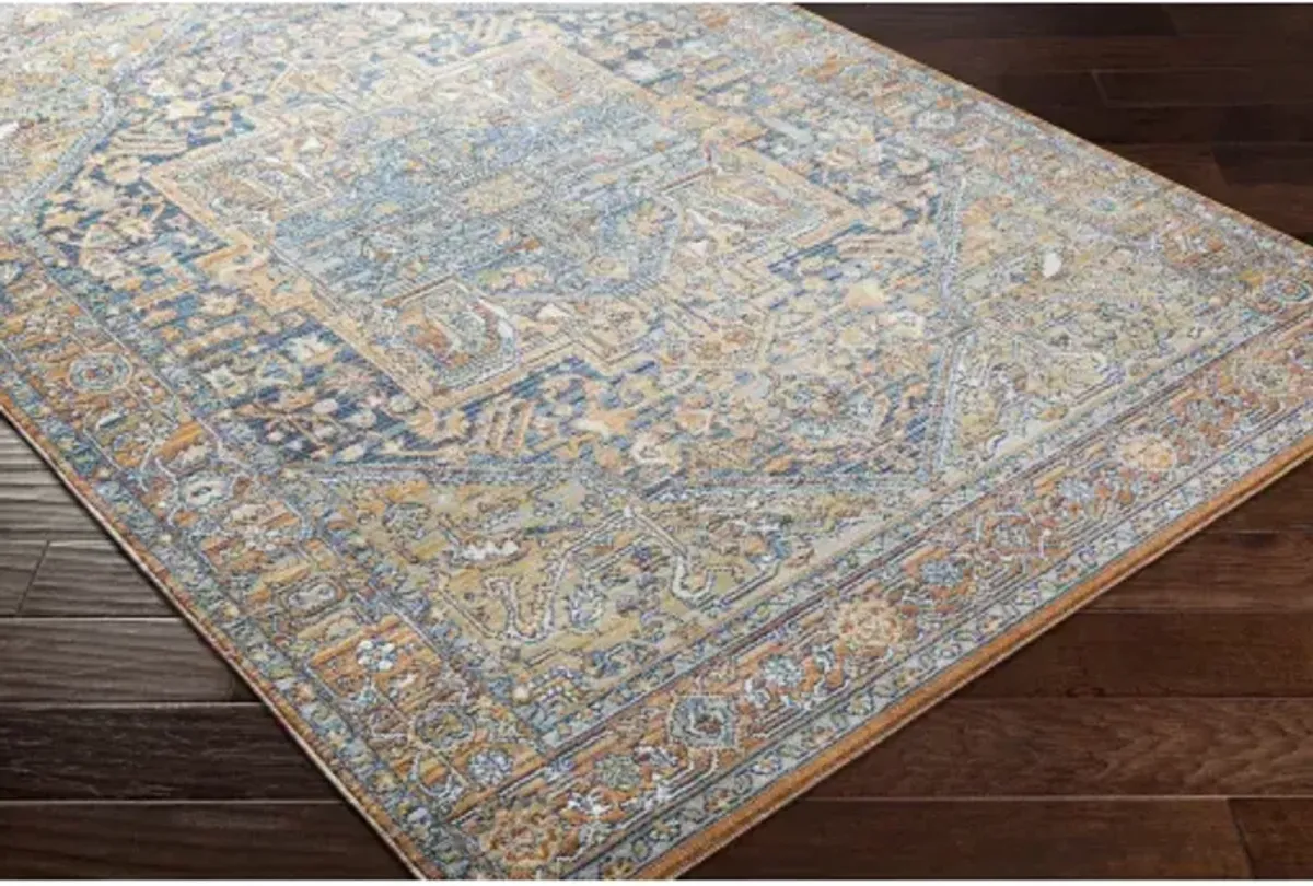 Bodrum 8'10" x 12' Rug