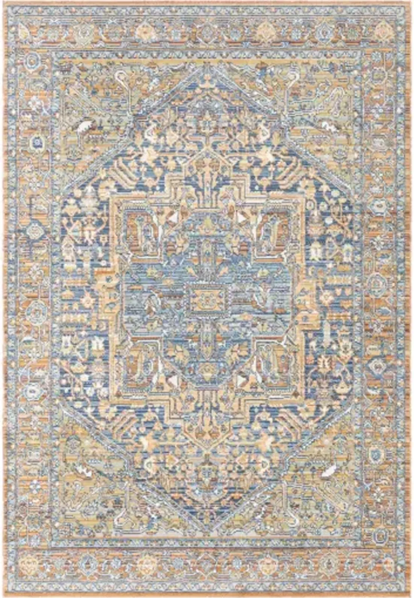 Bodrum 8'10" x 12' Rug