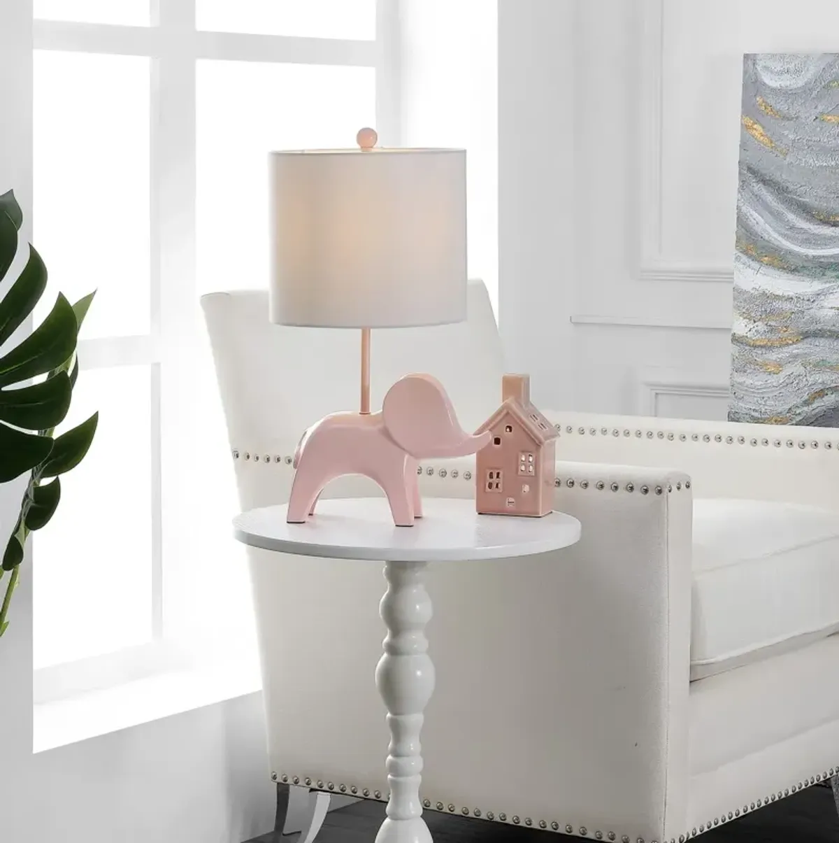 ELLIE ELEPHANT LAMP