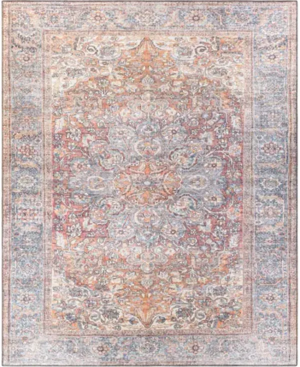 Alanya 6'7" x 9' Rug