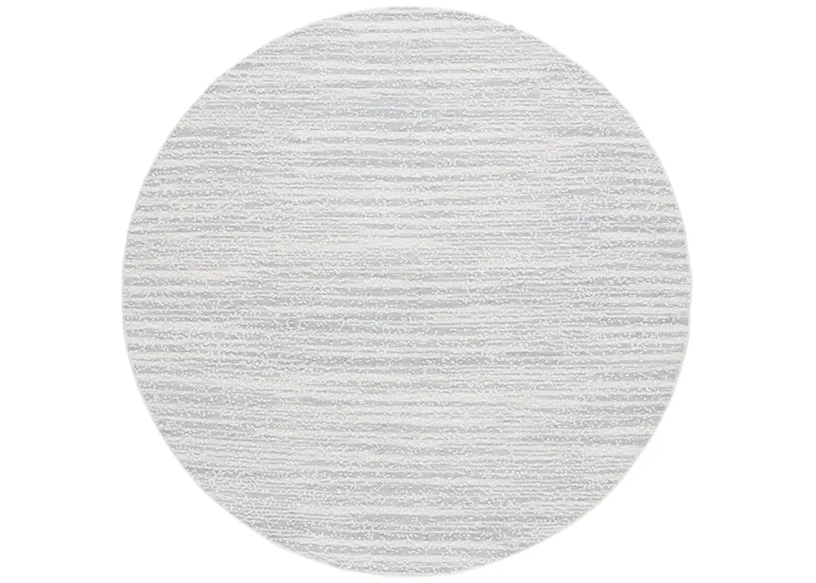 RENEWAL 701 LIGHT BLUE  6' x 6' Round Round Rug