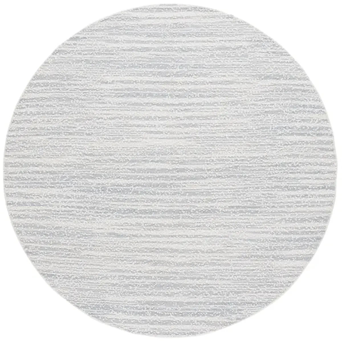 RENEWAL 701 LIGHT BLUE  6' x 6' Round Round Rug