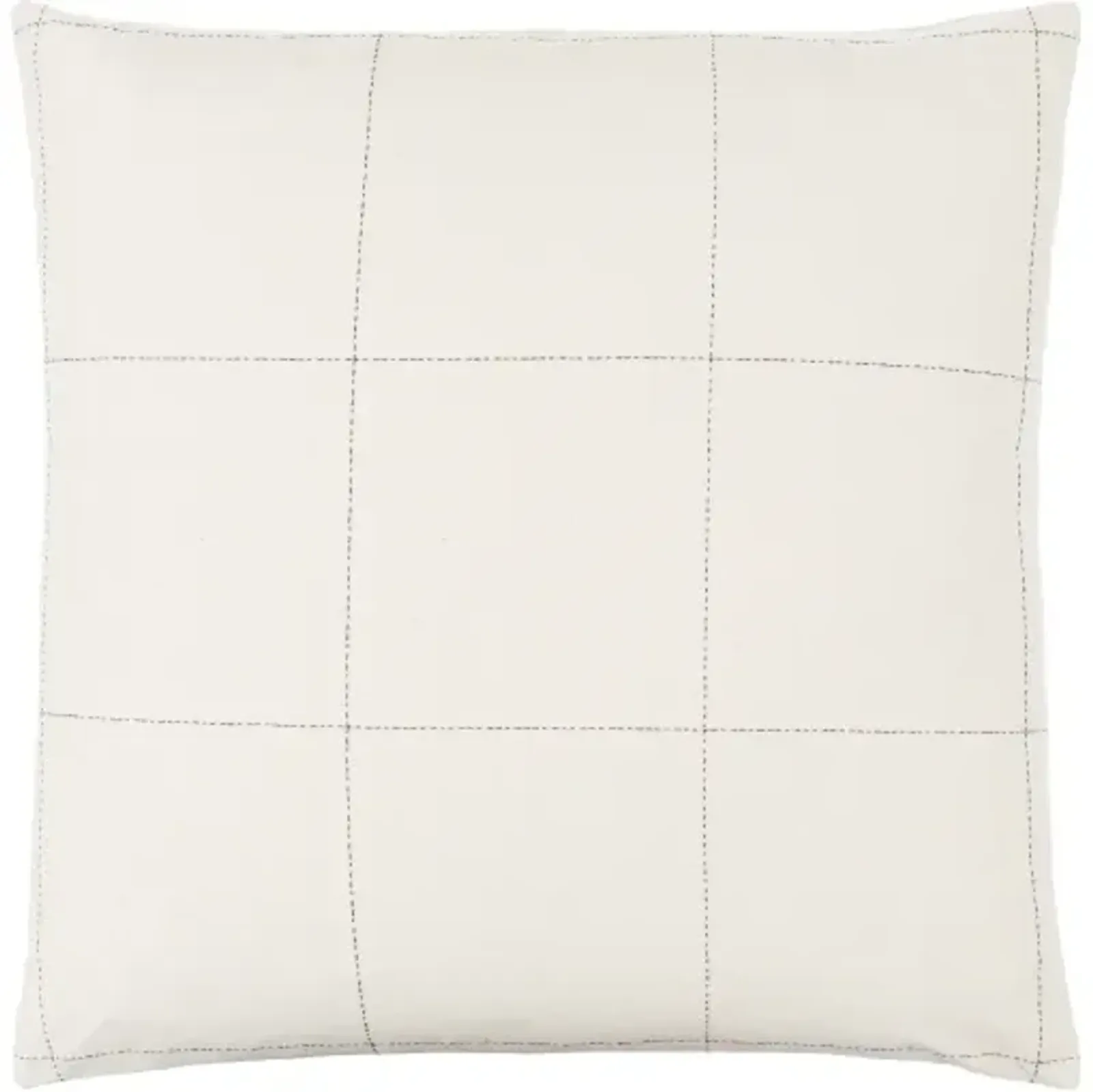 Ranchi RHI-001 20"L x 20"W Accent Pillow