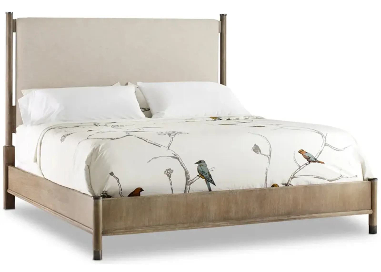 Affinity Queen Upholstered Bed