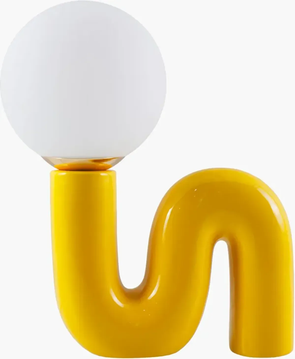 Oyri OYR-001 15"H x 7"W x 13"D Accent Table Lamp