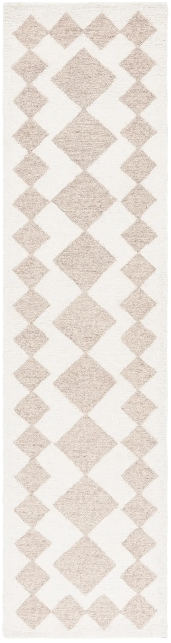 EBONY Hand Tufted 2'-3' x 9' runner