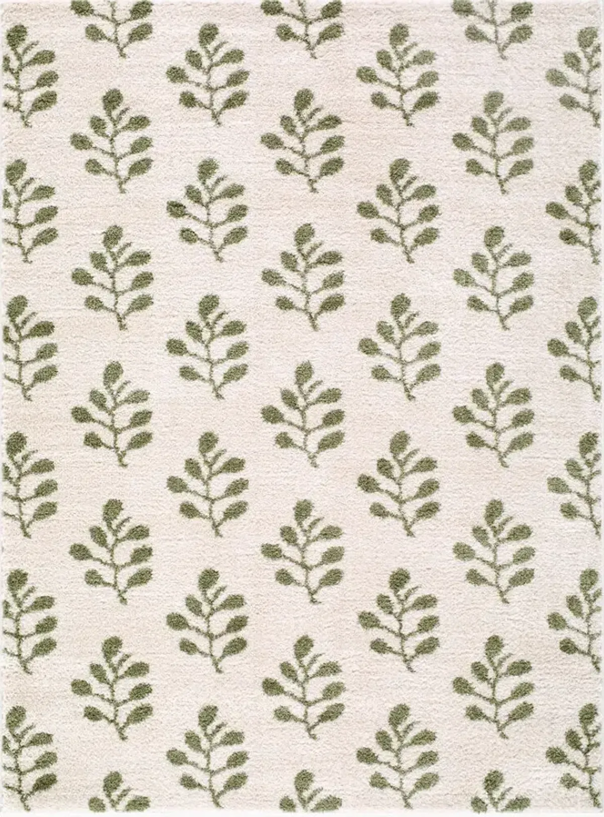 Rivoli EDRV-2304 2' x 2'11" Machine Woven Rug