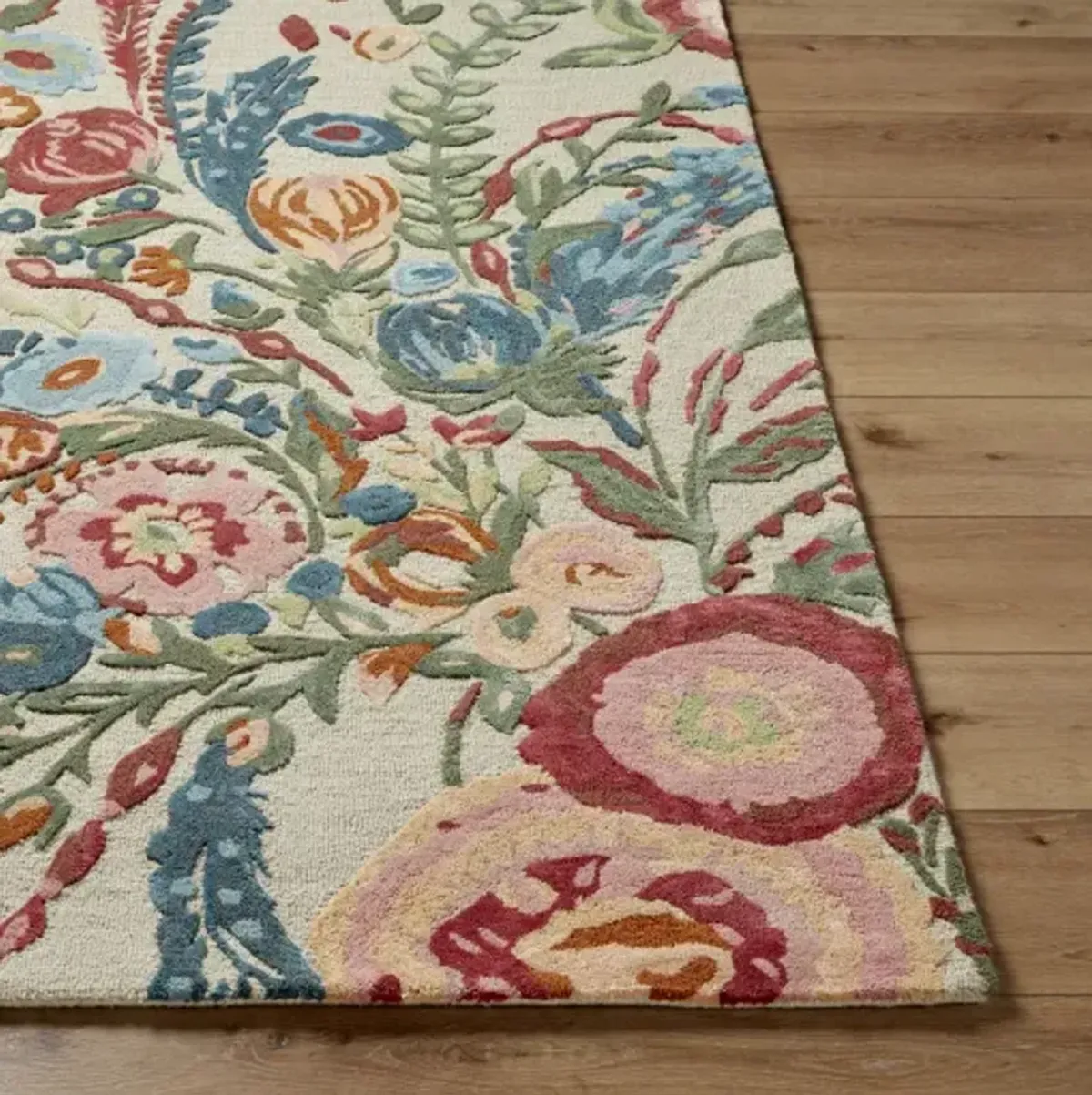 Shindig SDG-2307 9' x 12' Hand Made Rug