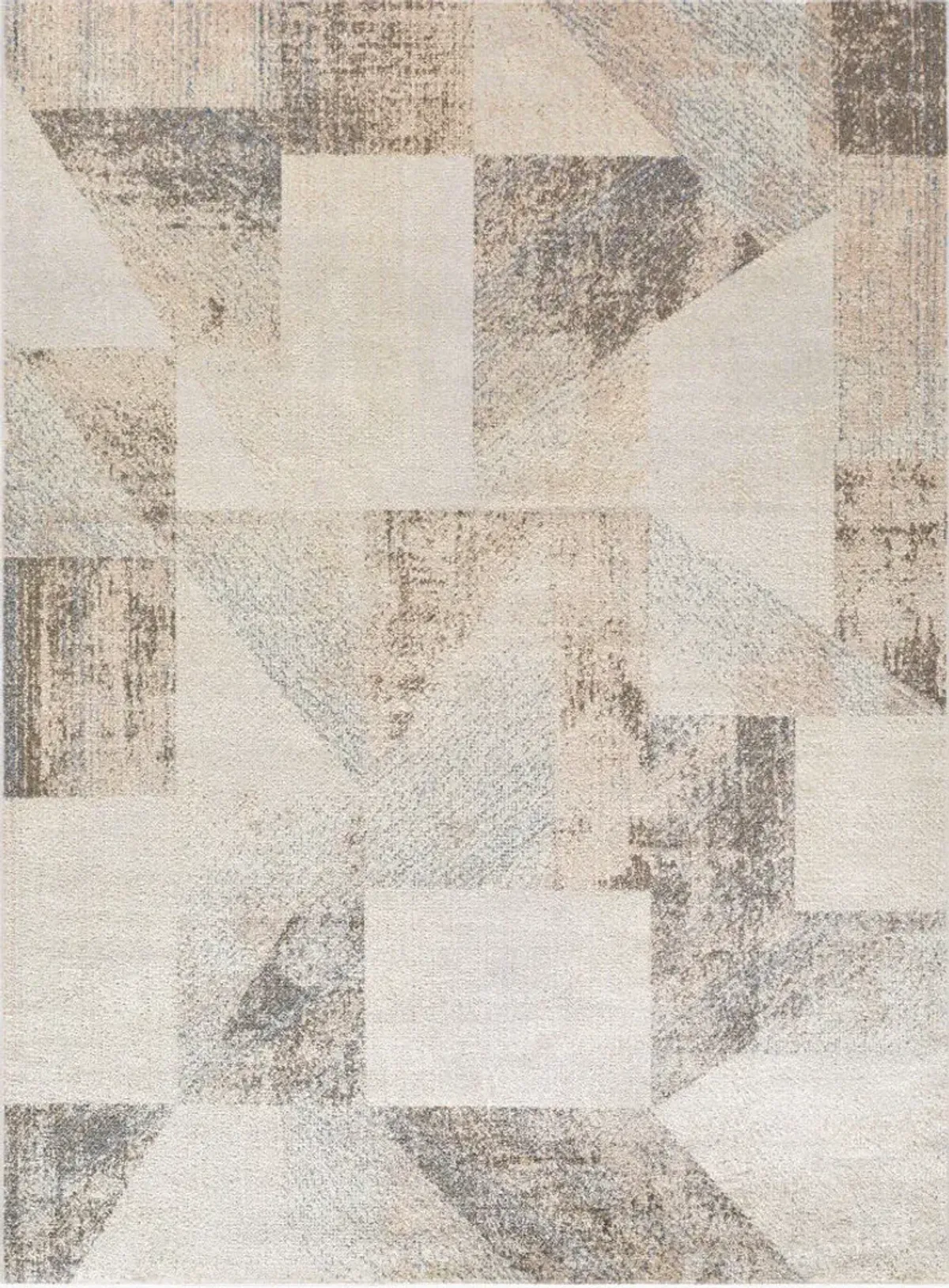Lillian 5'3" x 7' Machine Woven Rug