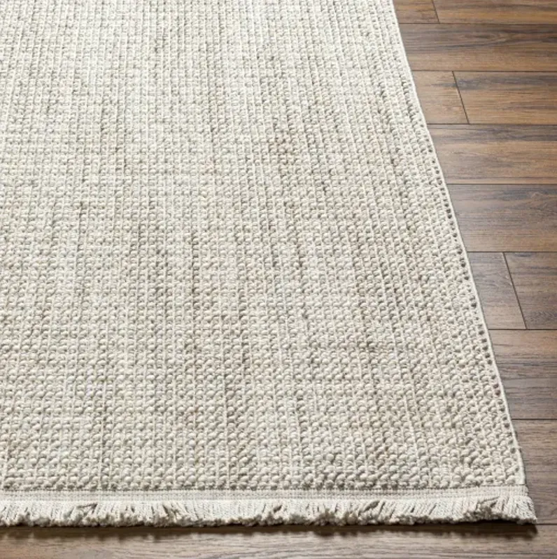 New Delhi NWH-2303 6'6" x 9' Machine Woven Rug