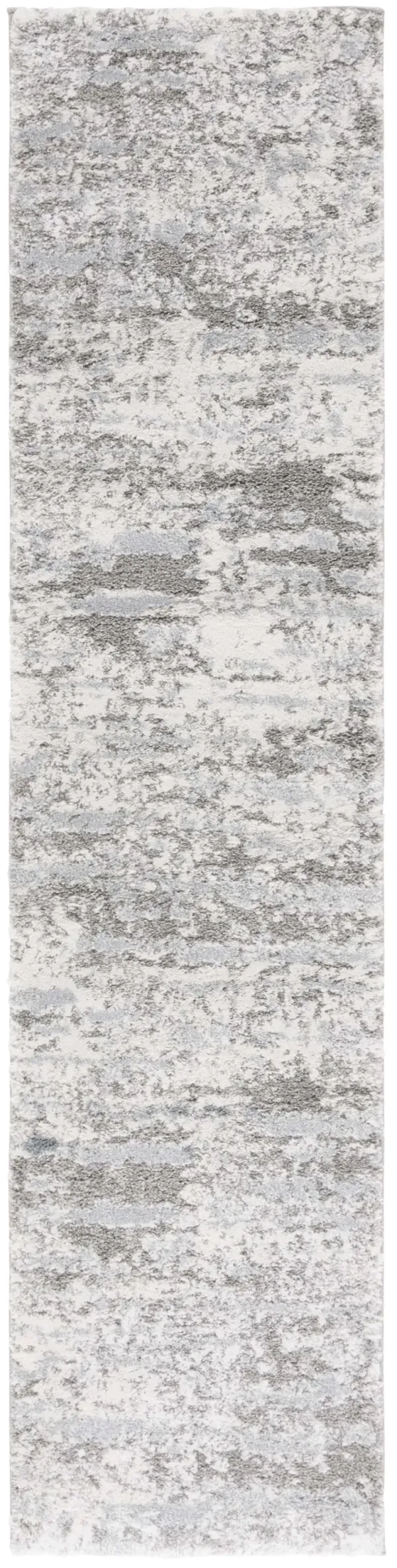 CENTURY 350 GREY  2' x 8' Runner Rug