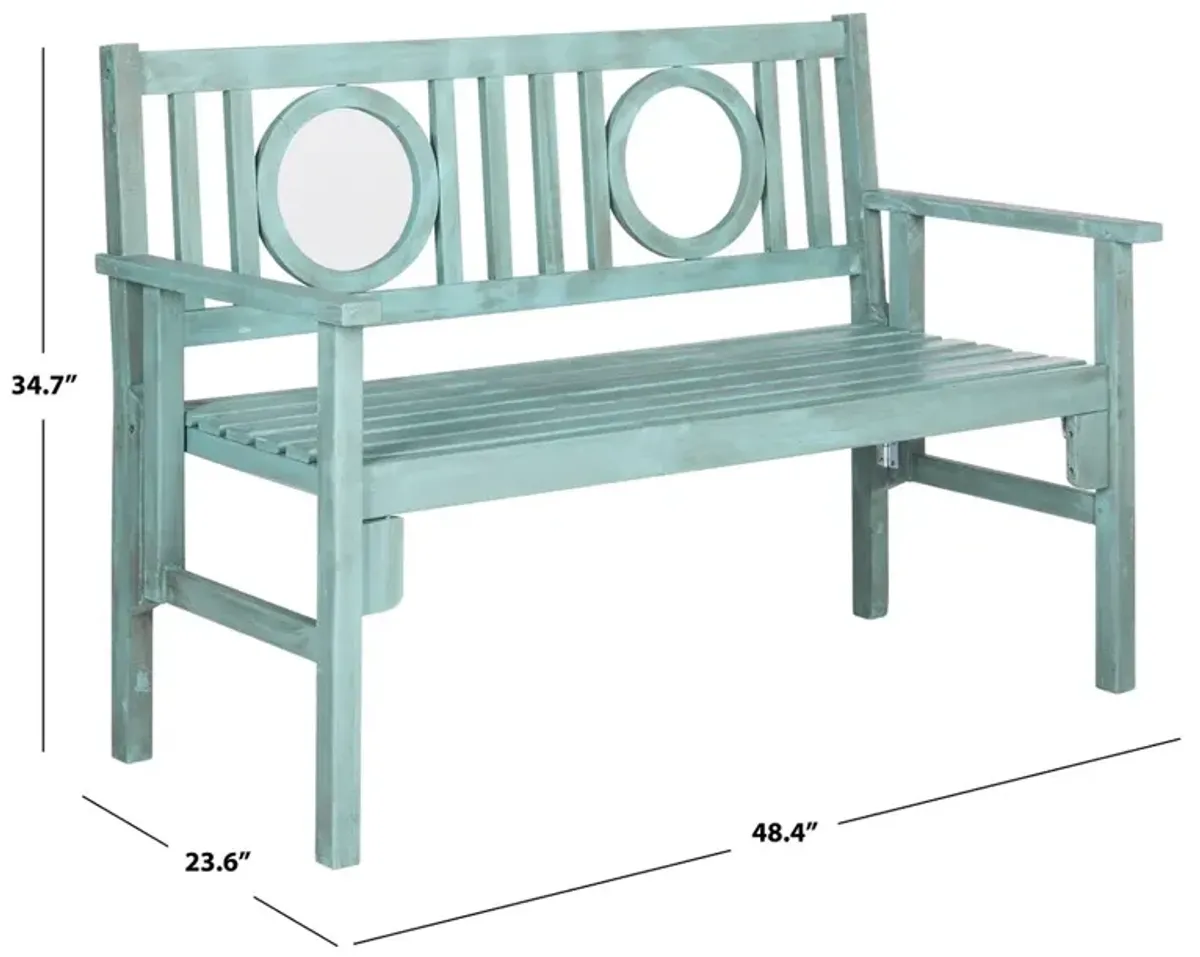 Piedmont Folding Bench