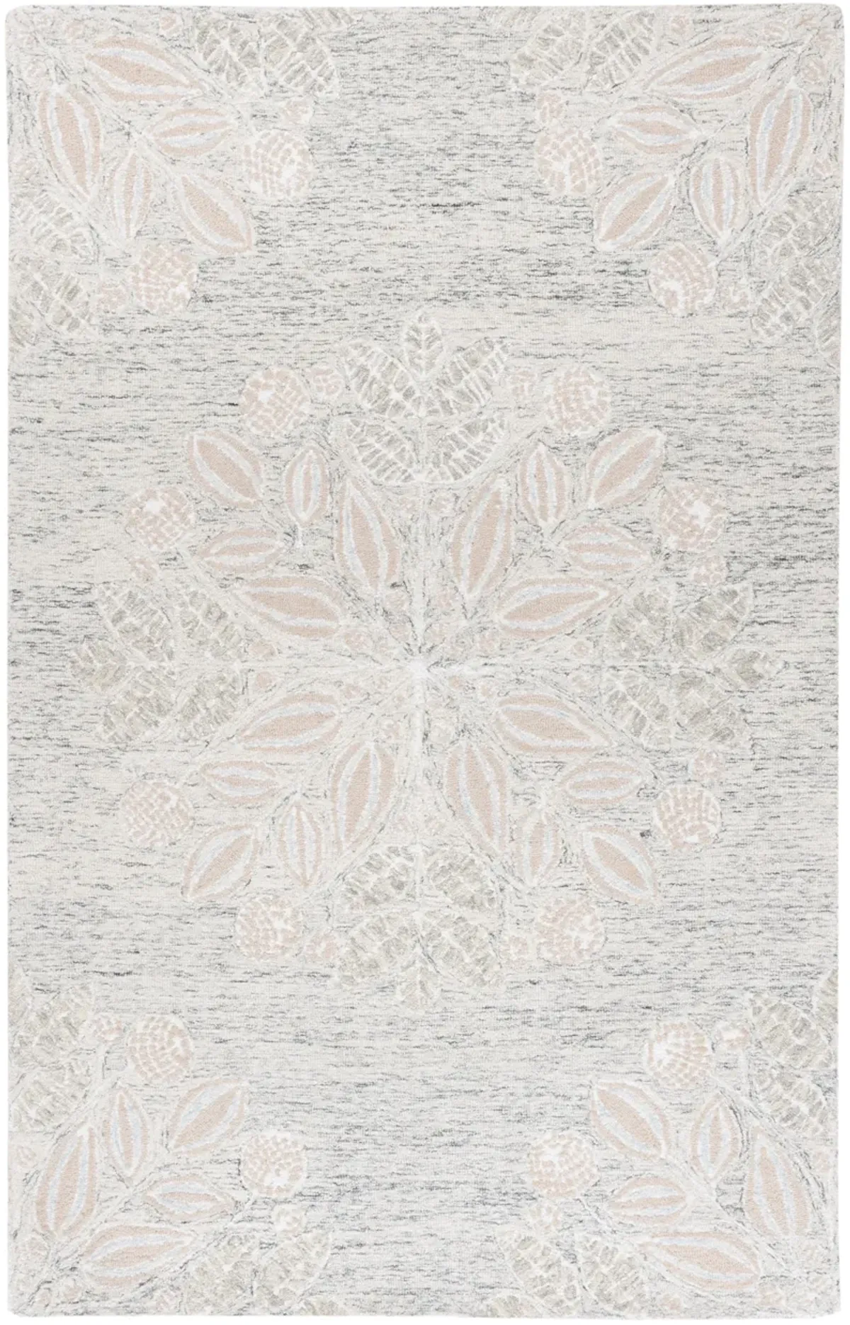 JARDIN Hand Tufted 3' x 5' area rug