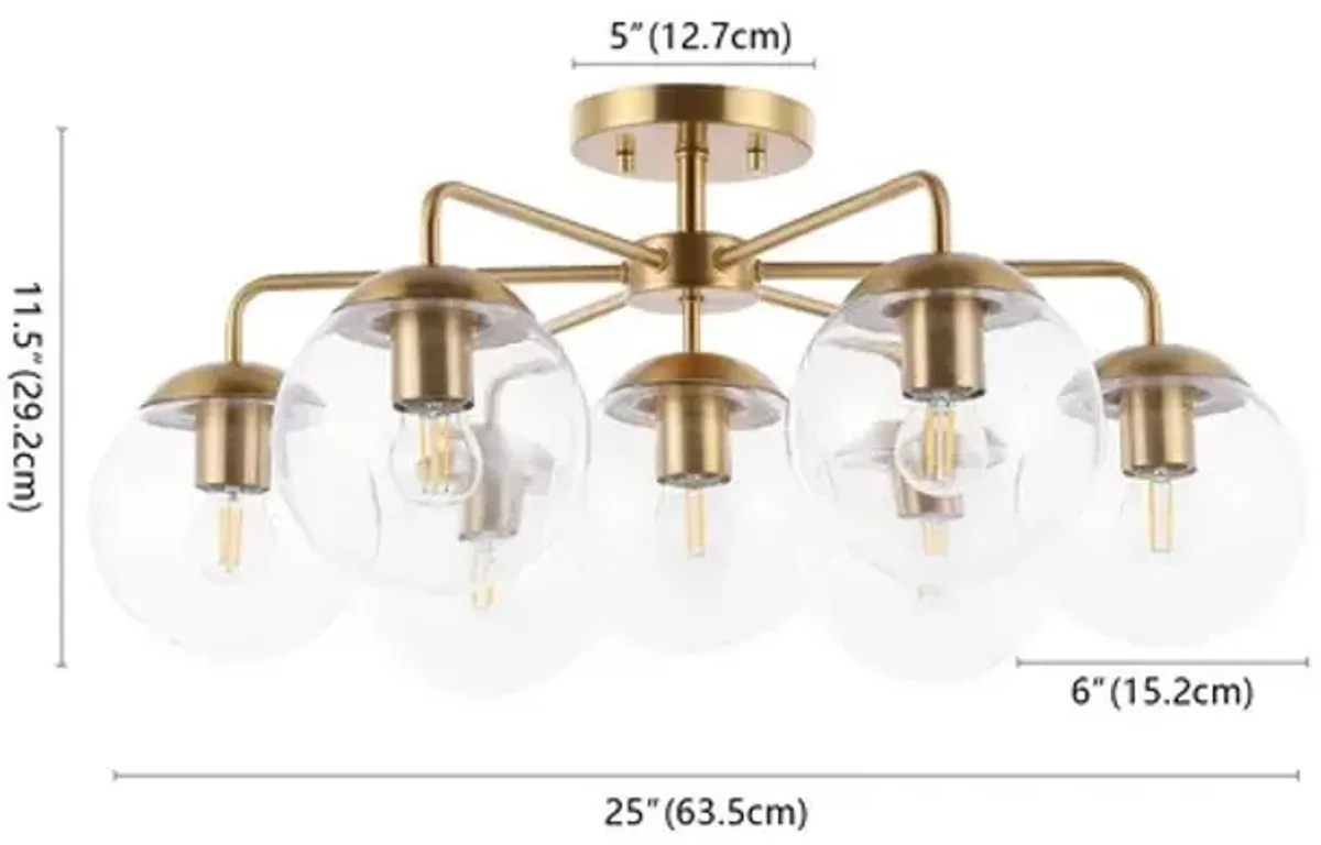 CAMDYN FLUSH MOUNT