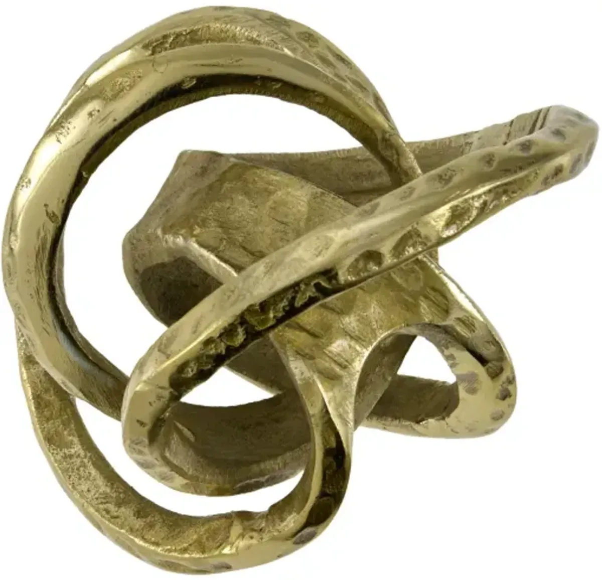 Zahira AHZ-004 9"H x 9"W x 9"D Decorative Sculpture