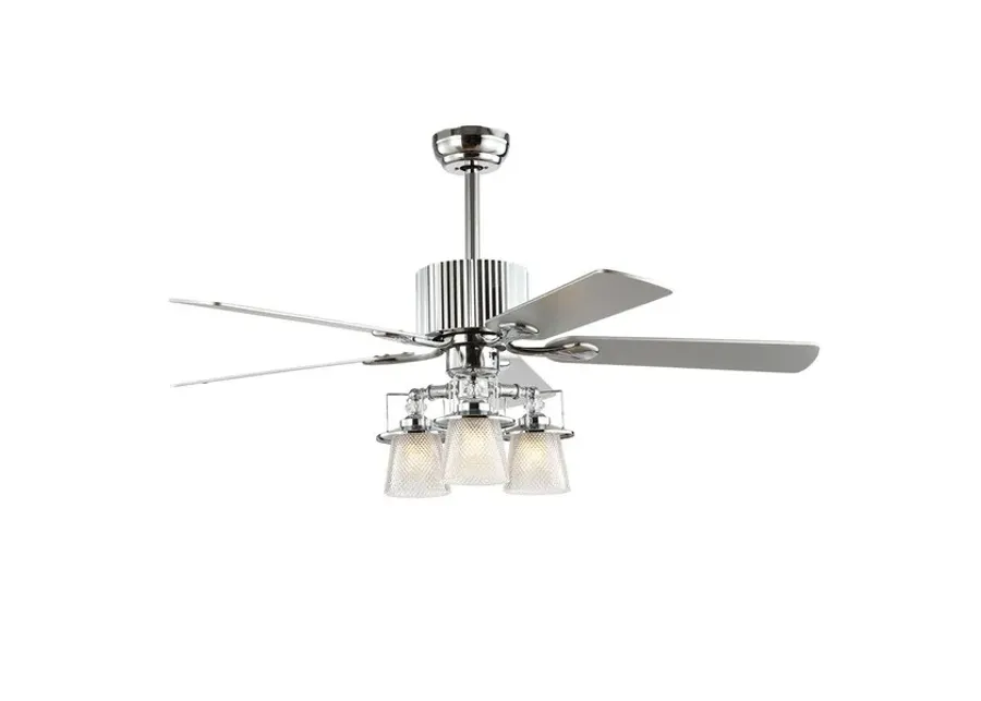 PARLIN CEILING LIGHT FAN