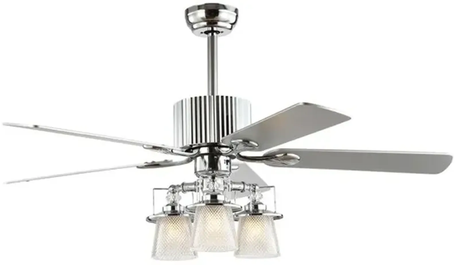 PARLIN CEILING LIGHT FAN