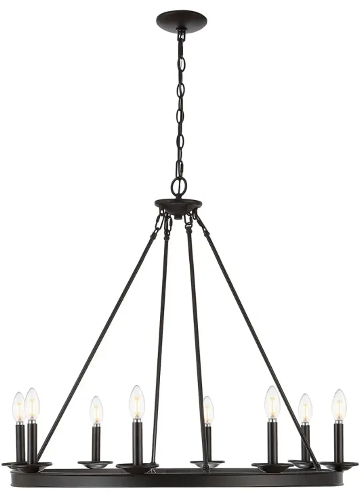 Fauna 8-Lightt Chandelier