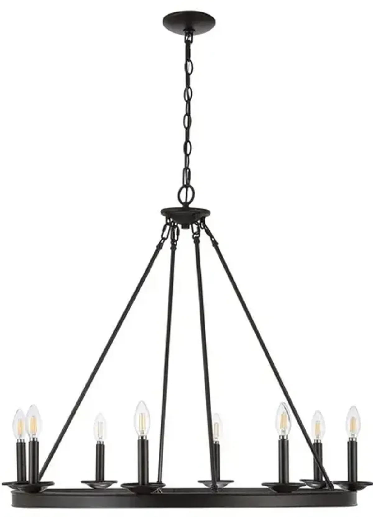 Fauna 8-Lightt Chandelier