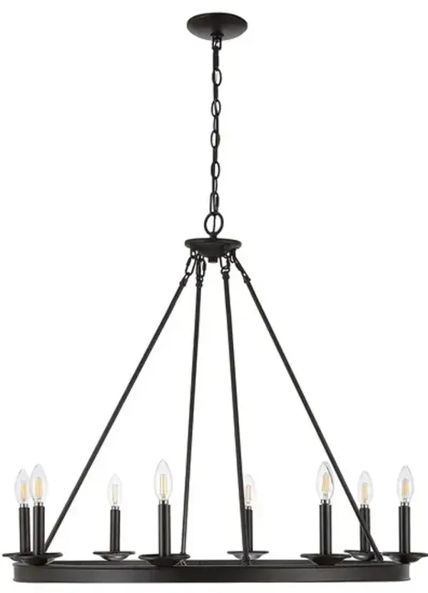 Fauna 8-Lightt Chandelier