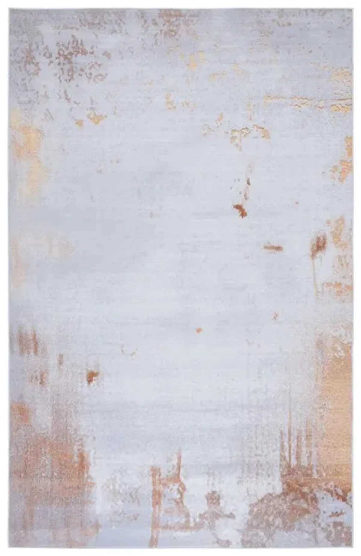 TACOMA 802 M/W S/R Grey  3' X 5' Small Rectangle Rug