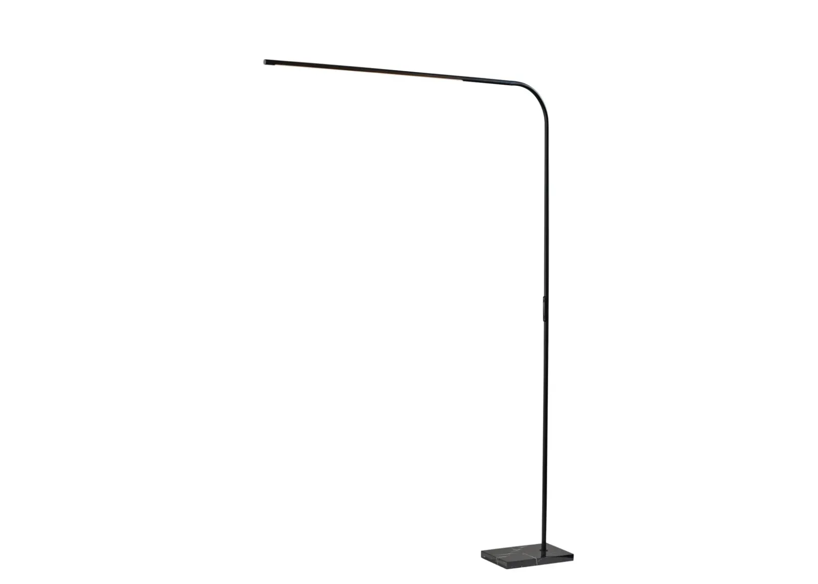 Cullen LED Arc Lamp w. Smart Switch