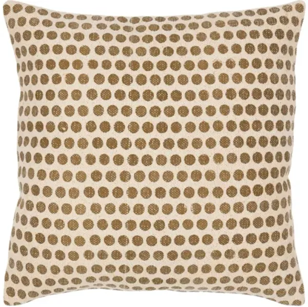 Janya 20"H x 20"W Pillow Cover