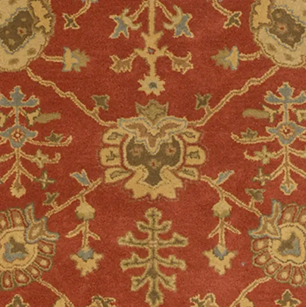 Caesar CAE-1169 8' x 10' Hand Made Rug