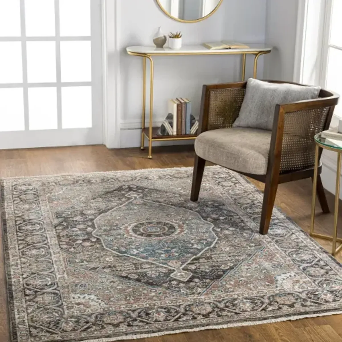 Carlisle CSI-2307 2'11" x 10' Rug