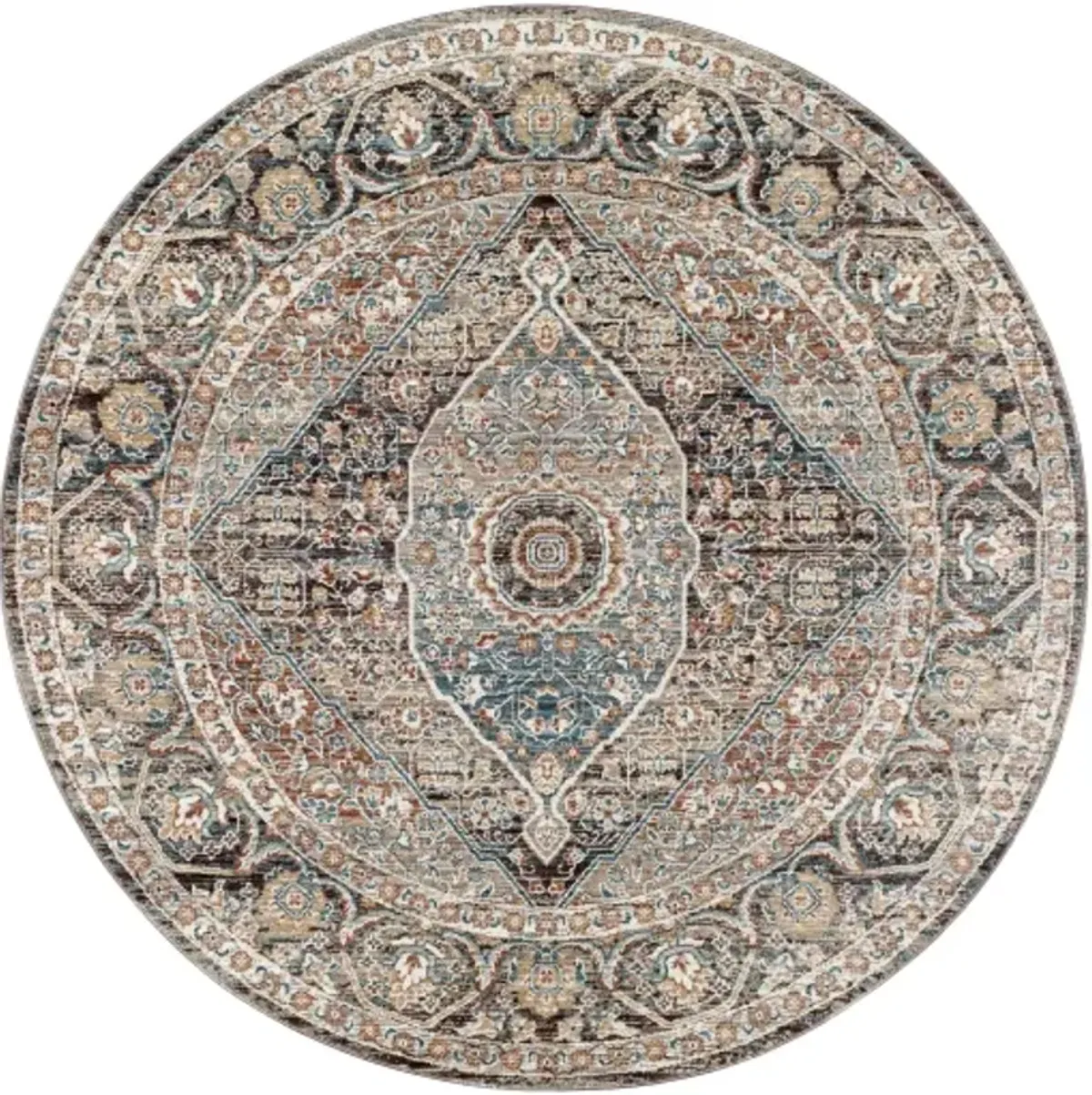 Carlisle CSI-2307 2'11" x 10' Rug