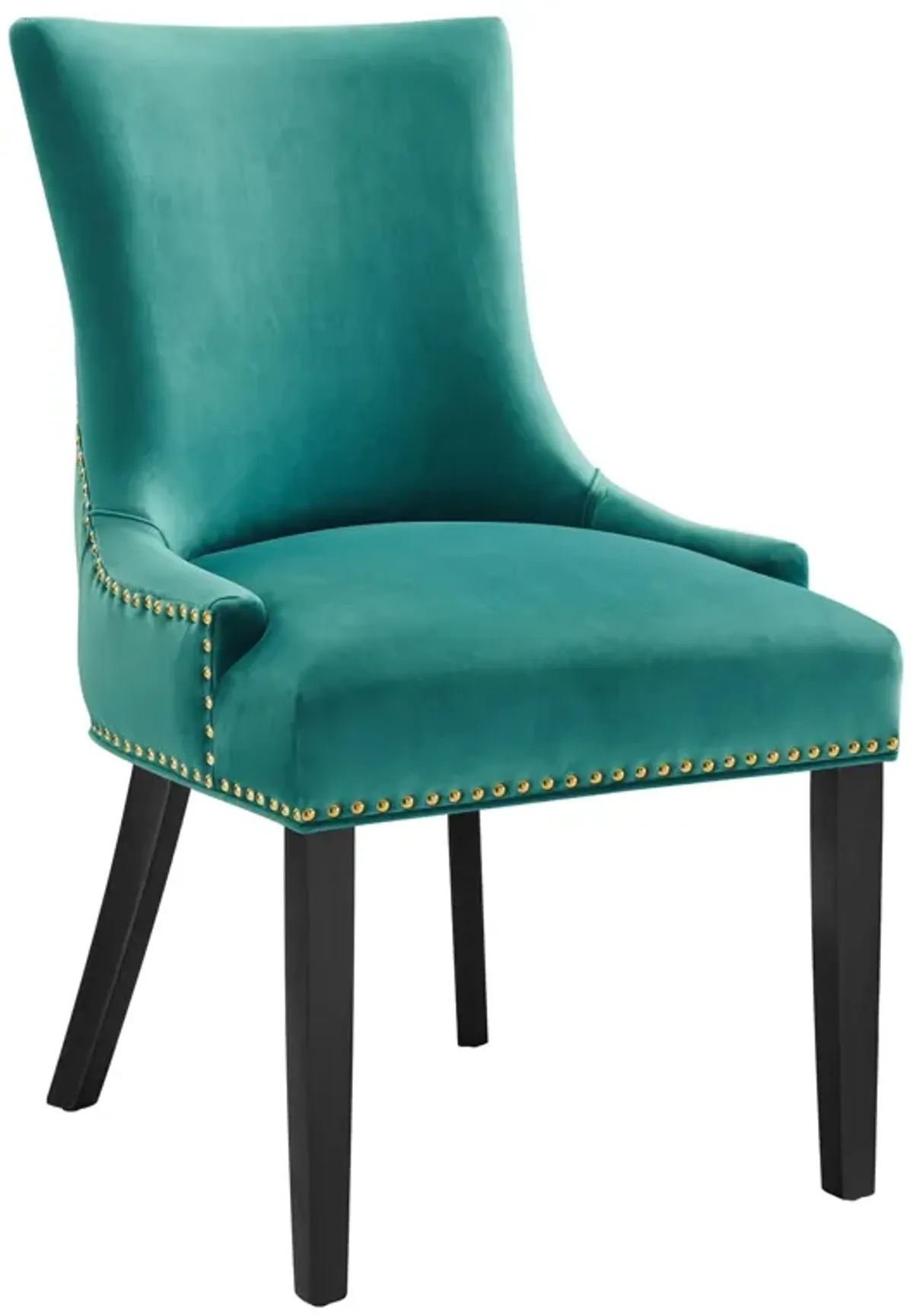 Marquis Performance Velvet Dining Chairs - Set of 2