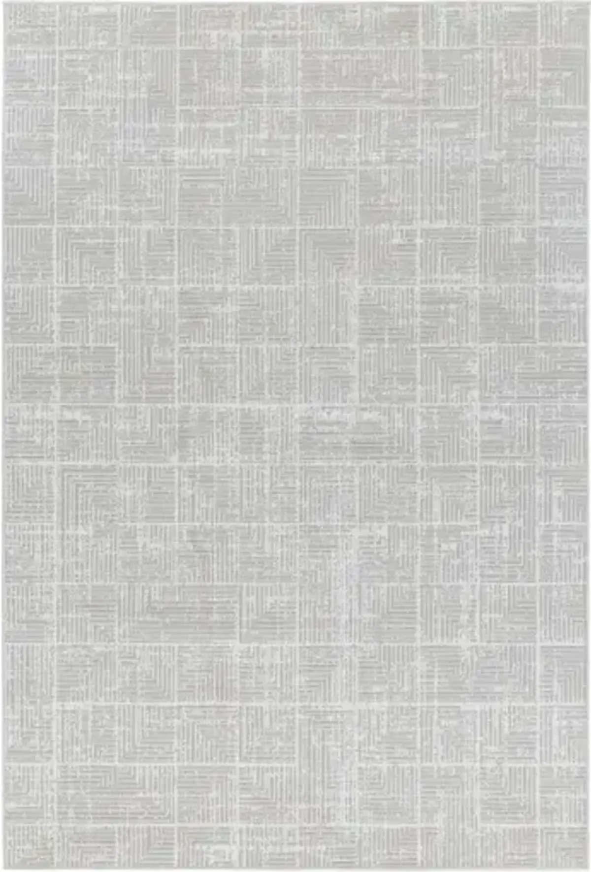 Nesta NST-2302 5'3" x 7' Machine Woven Rug