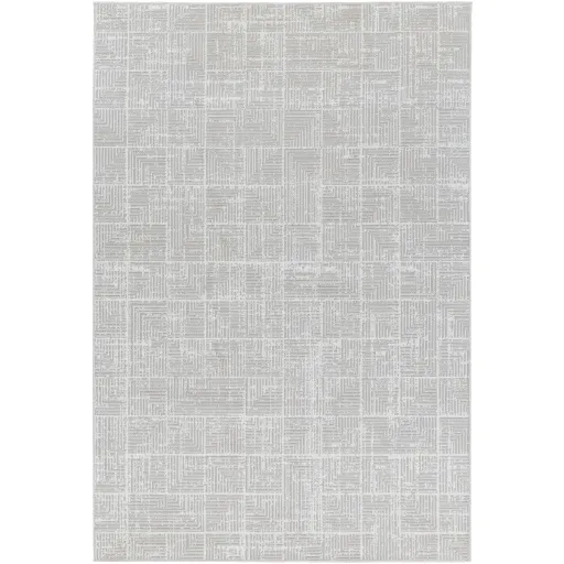 Nesta NST-2302 5'3" x 7' Machine Woven Rug