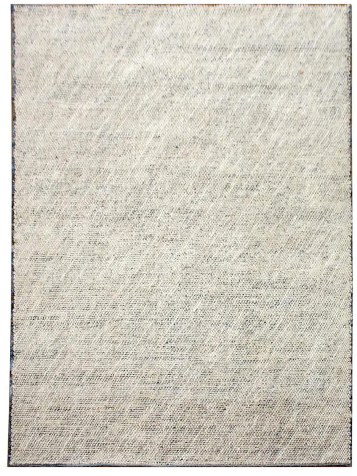 Hayden Ivory-Denim 6 X 9 Rug