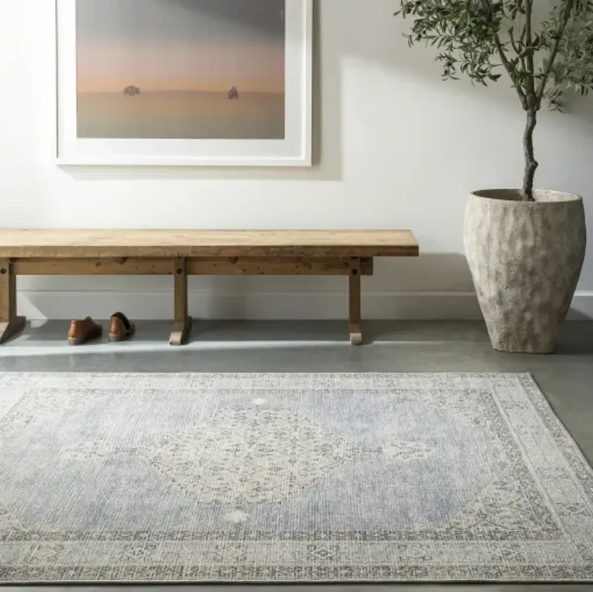 Becki Owens x Surya Lila Area Rug