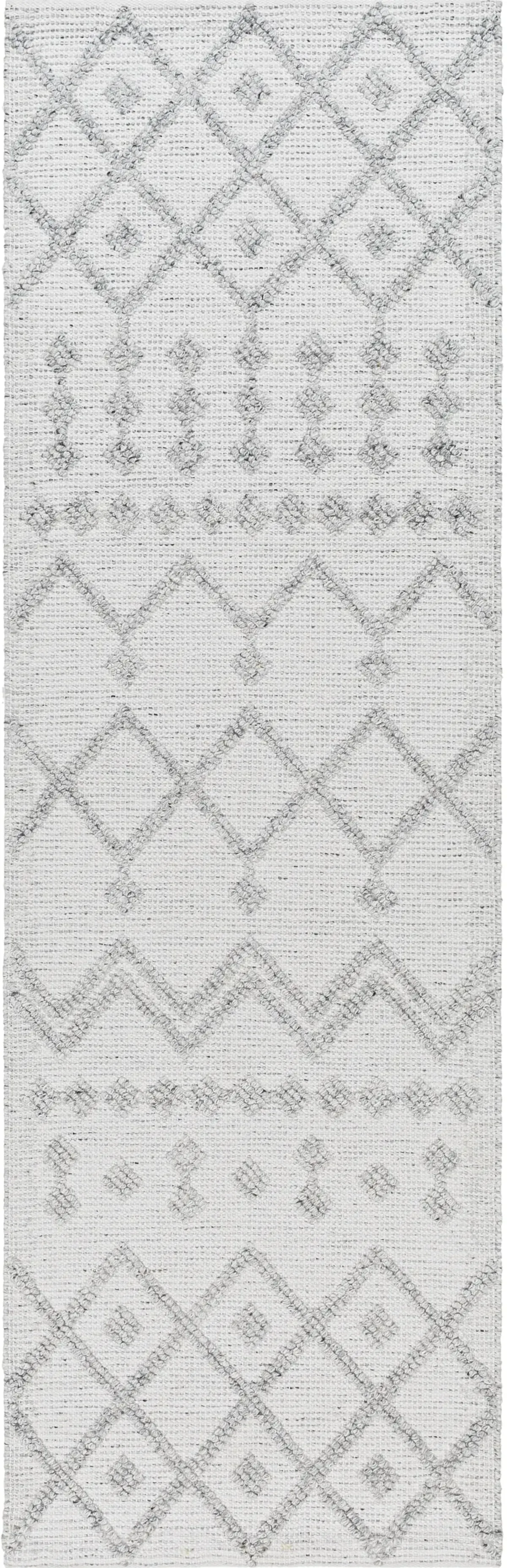 Napoli NPO-2302 2'6" x 8' Hand Made Rug