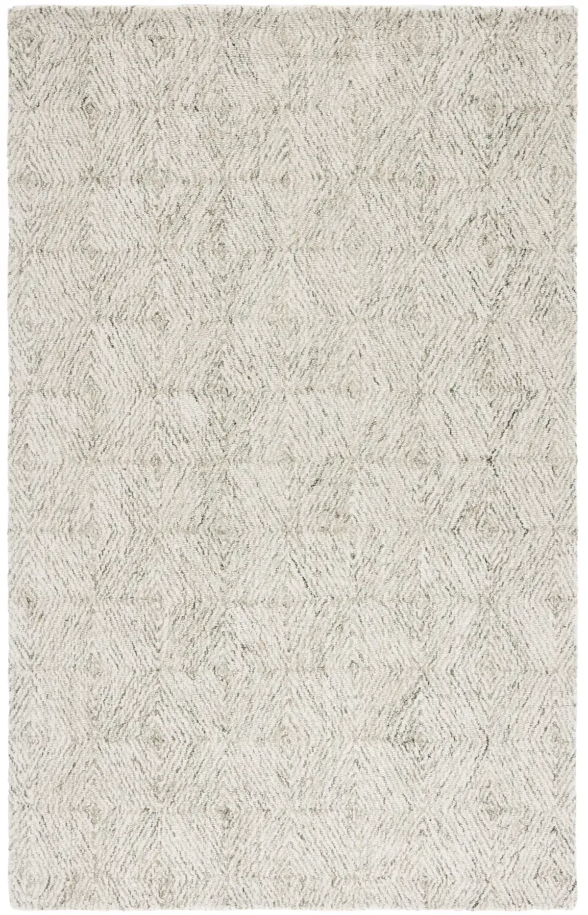 EBONY Hand Tufted 3' x 5' area rug