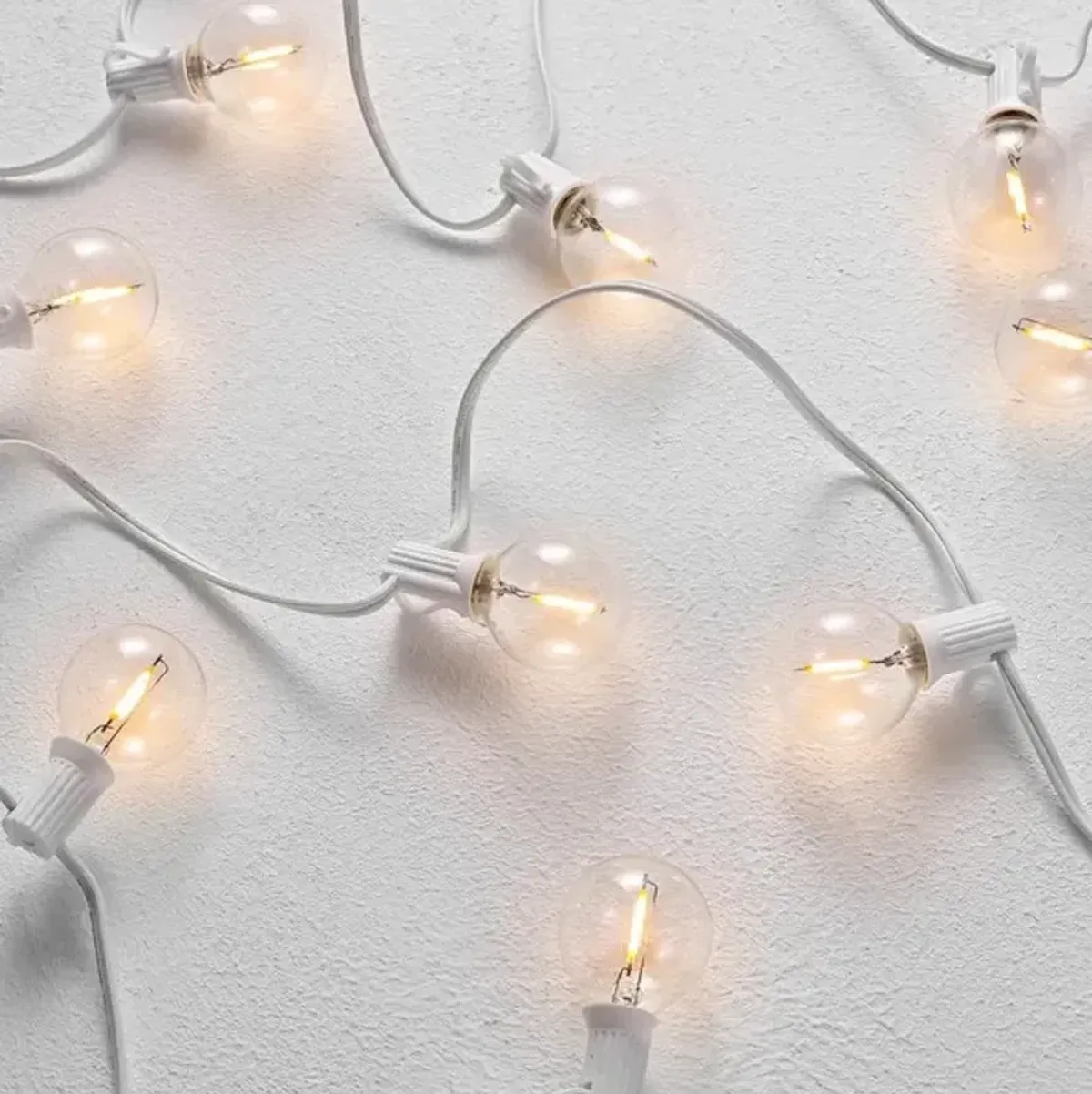 CHIERA LED OUTDOOR STRING LIGHTS