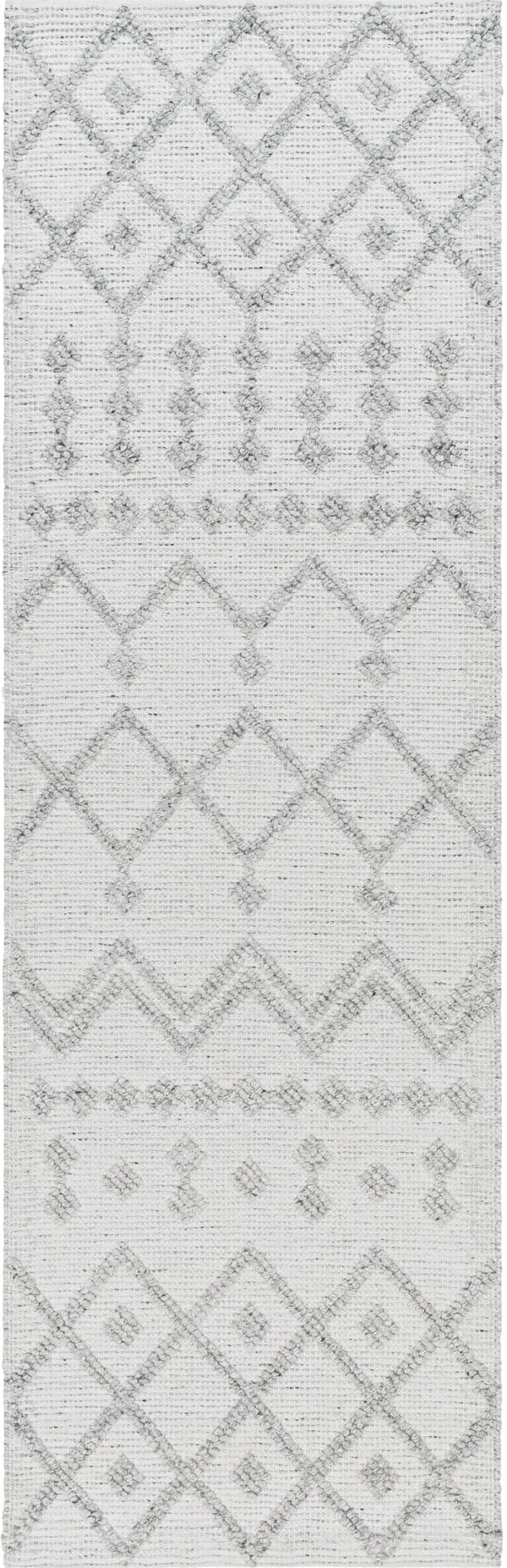 Napoli NPO-2302 2'6" x 8' Hand Made Rug