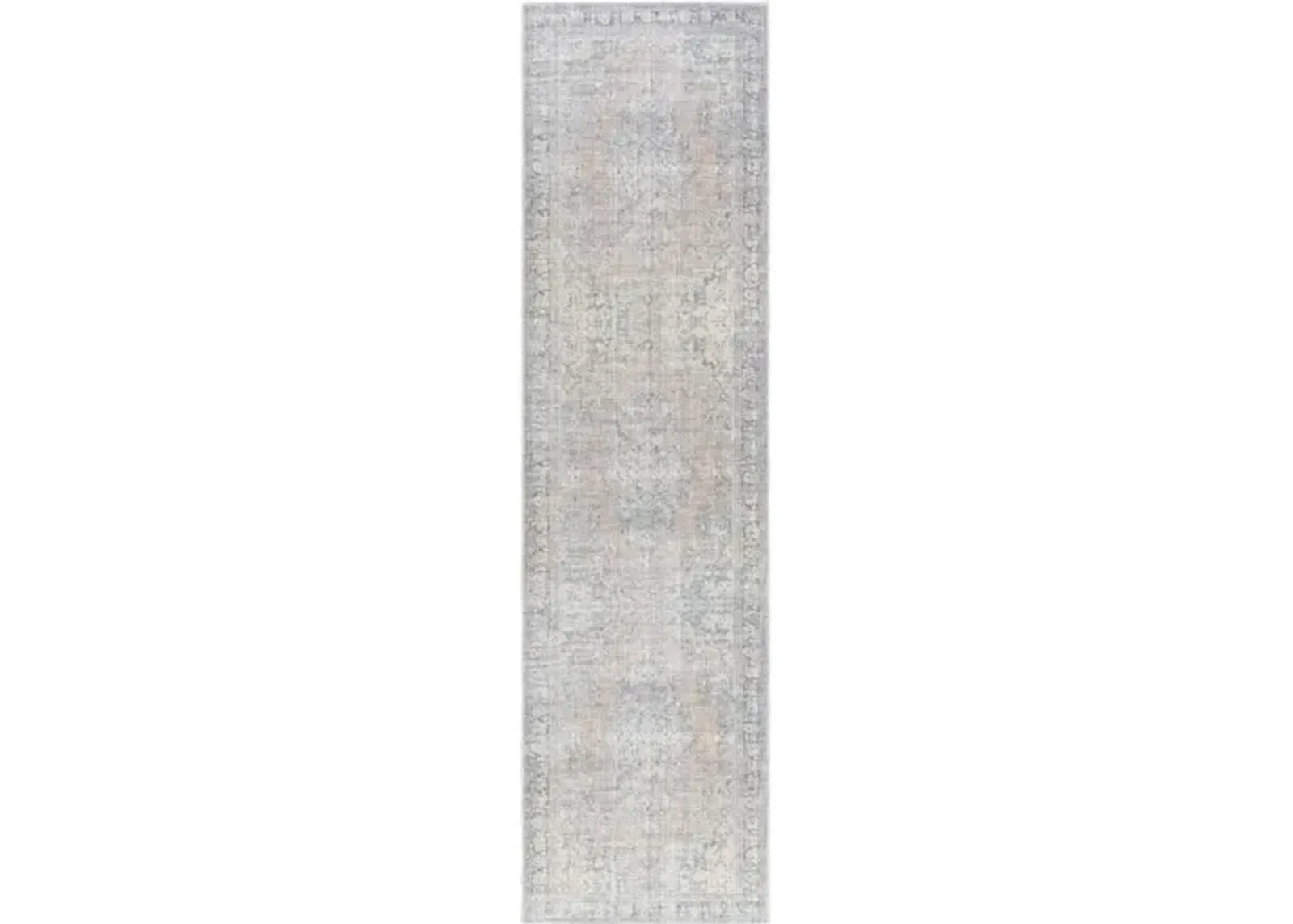 Darling BODA-2305 2'7" x 7'3" Machine Woven Rug