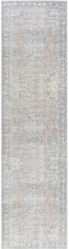 Darling BODA-2305 2'7" x 7'3" Machine Woven Rug